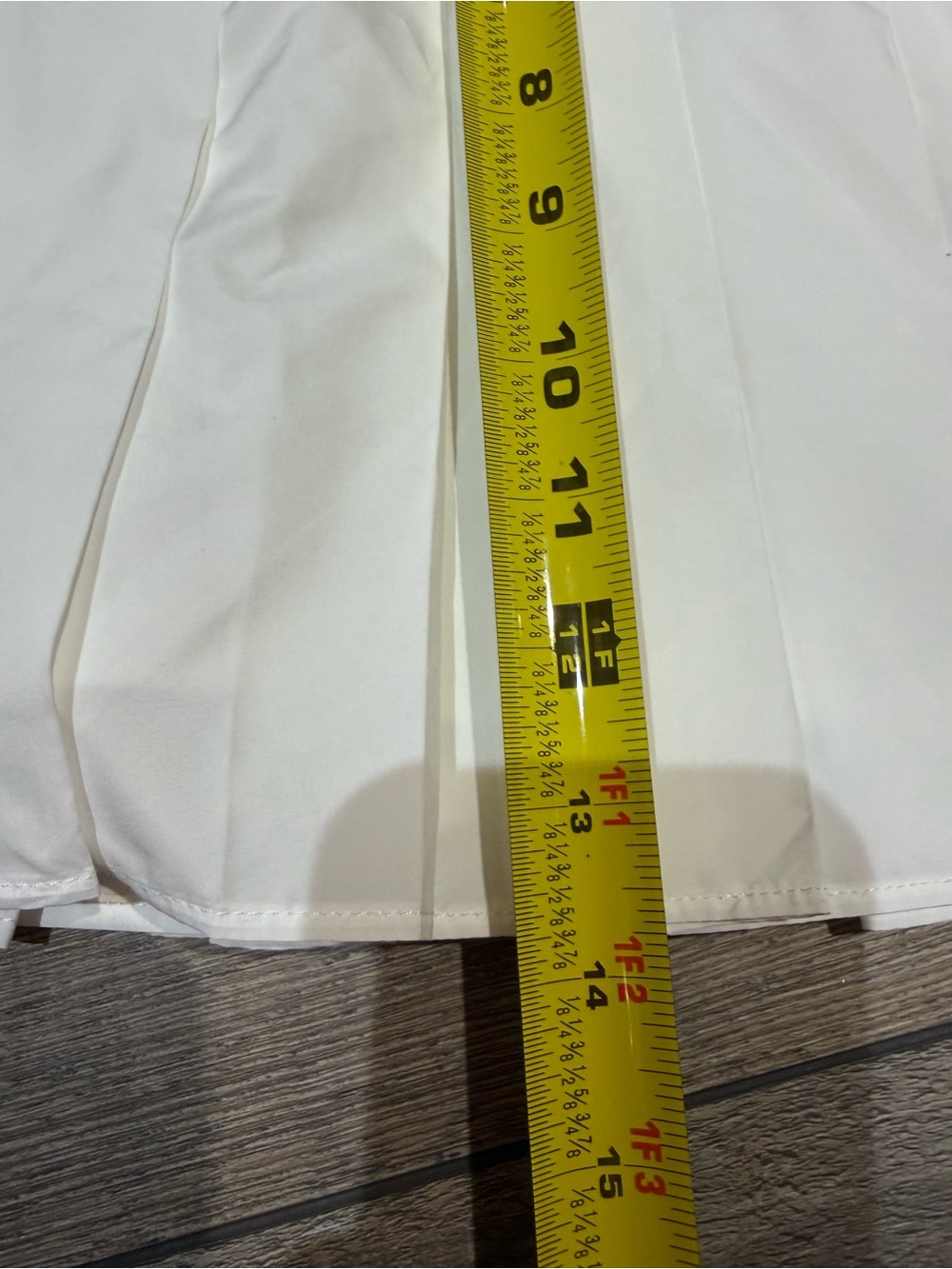 Free People XS NWT Skort - Picture 6 of 7